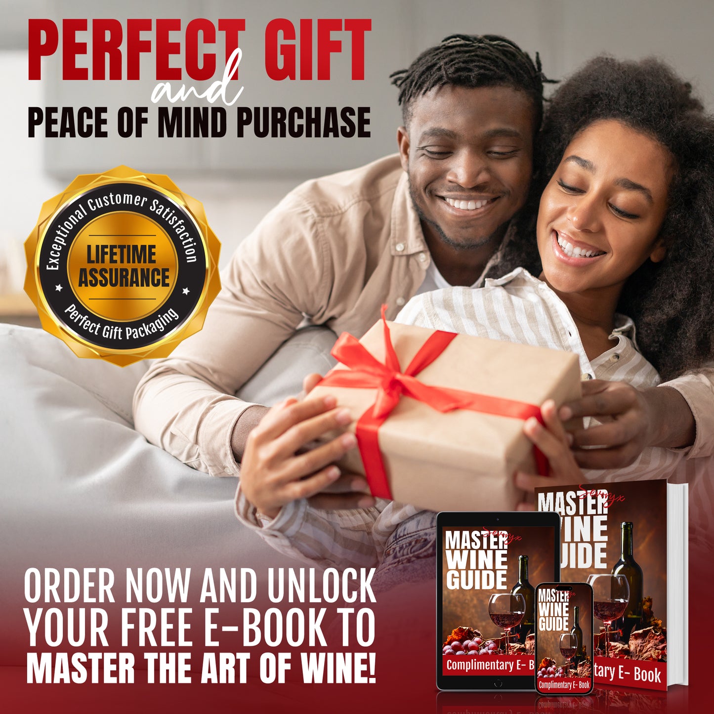 Electric Wine Opener Set